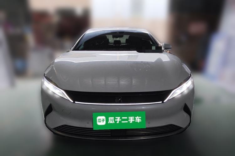 Used BYD Han 2021 EV Standard Range Luxury Model
