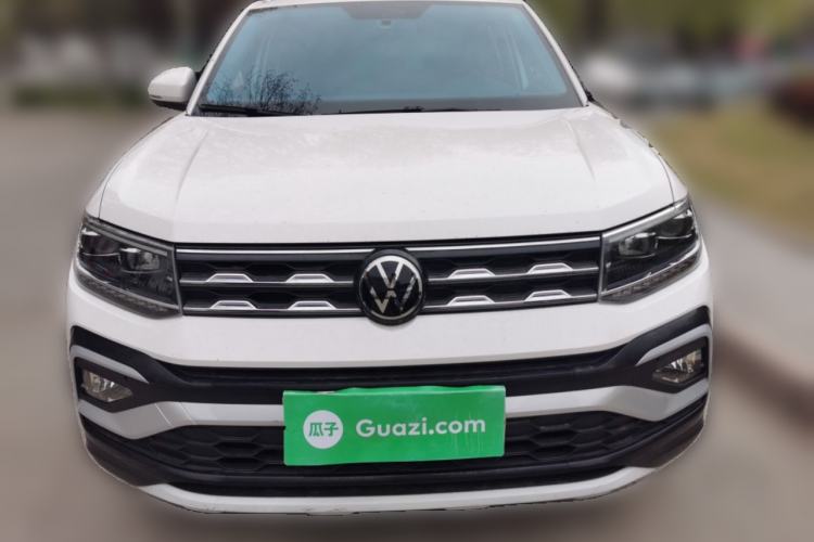 Used Volkswagen T-Cross 2022 280TSI DSG Comfort Edition
