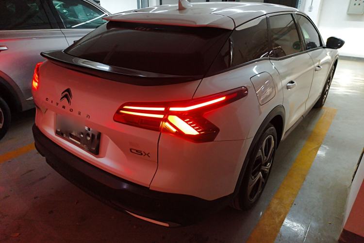 Used Citroen C5 X 2021 1.6T Enjoy the Extraordinary