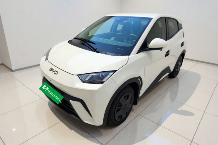 Used BYD Seagull 2024 Honor Edition 305km Dynamic Version