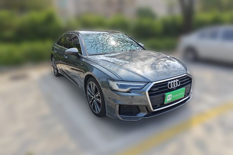 Used Audi A6L 2021 55 TFSI quattro Prestige Dynamic Edition
