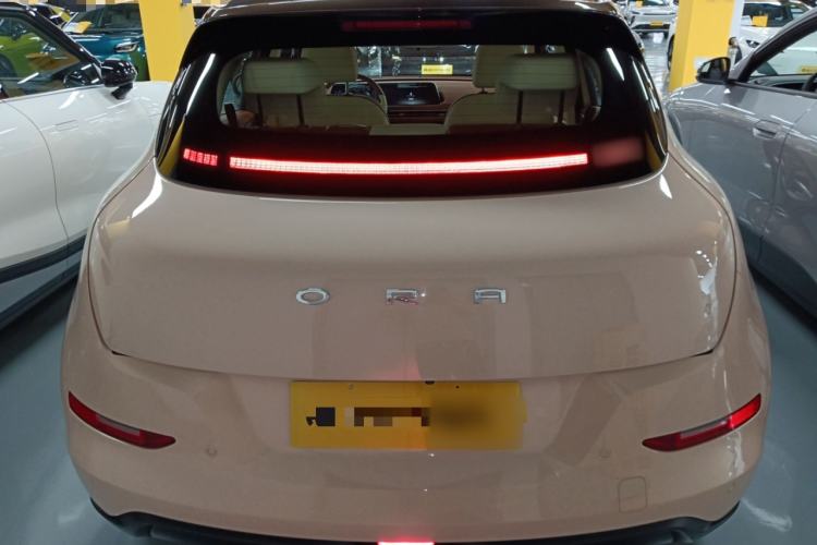 Used ORA Good Cat 2021 400km Standard Range Athena Edition Lithium-Ion Battery
