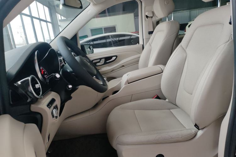 Used Mercedes-Benz V-Class 2018 V 260 L Prestige Extended Version China V