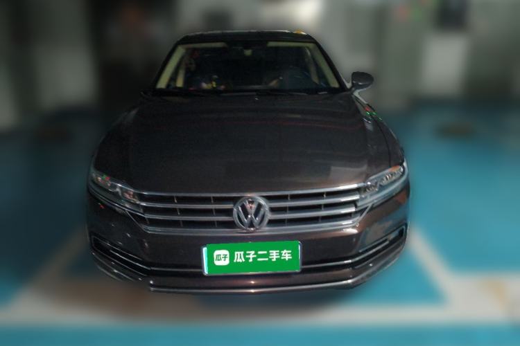 Used Volkswagen Phideon 2018 Revised Version 380TSI Two-Wheel Drive Business Edition