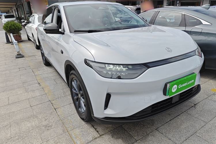 Used Leapmotor C11 2023 Pure Electric 500 Comfort Edition
