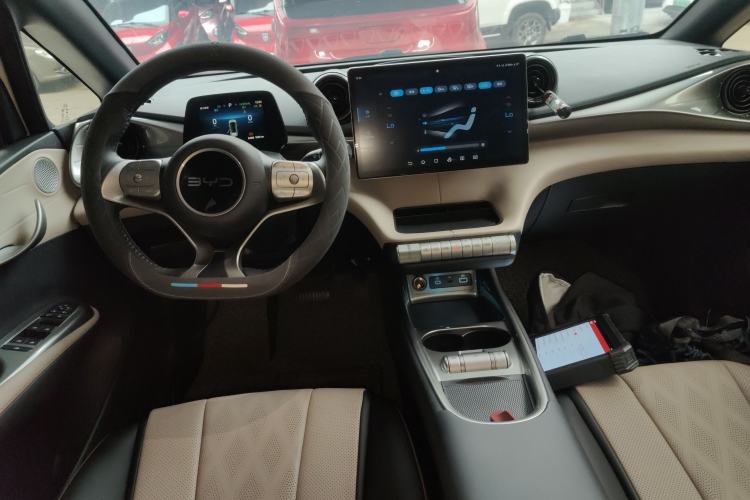 Used BYD Dolphin 2025 420km Free Edition