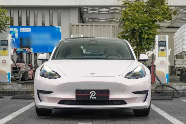 Used Tesla Model 3 2022 Rear-Wheel-Drive Version
