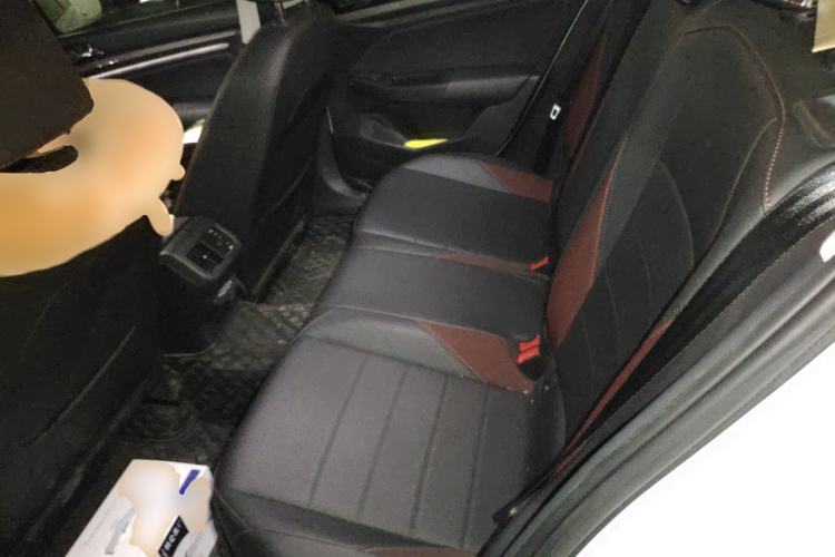 Used Volkswagen Bora 2021 1.5L Automatic Elite Smart Connect Edition Left Rear Seat