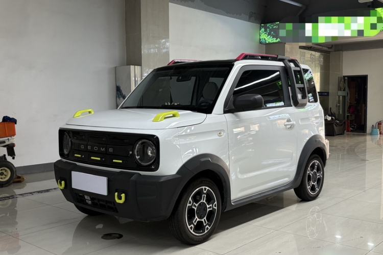 Used Geely Galaxy Panda 2025 210km Panda Rider Guazi used car, China used car export, Used car for sale, Used  cars, Cheapest cars for sale