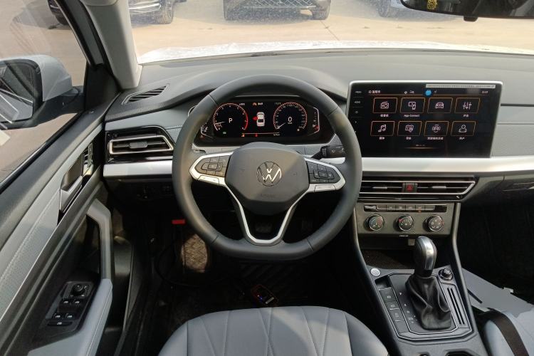 Used Volkswagen Lavida 2024 1.5L Automatic 5 Million Edition Steering Wheel
