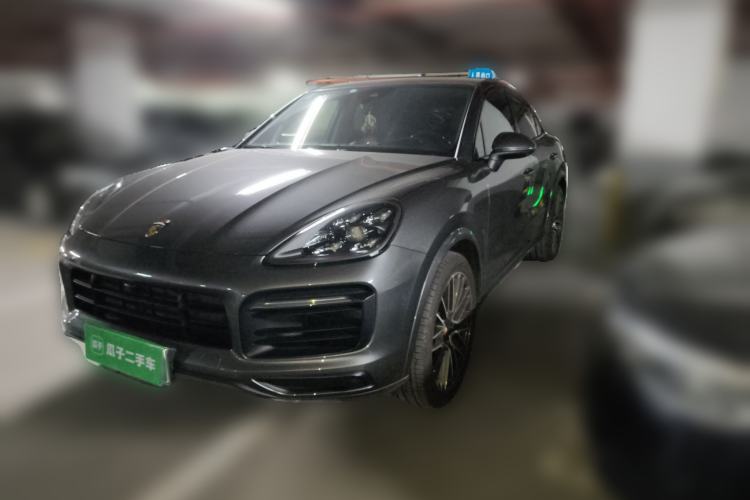Used Porsche Cayenne 2020 Cayenne S Coupé 2.9T