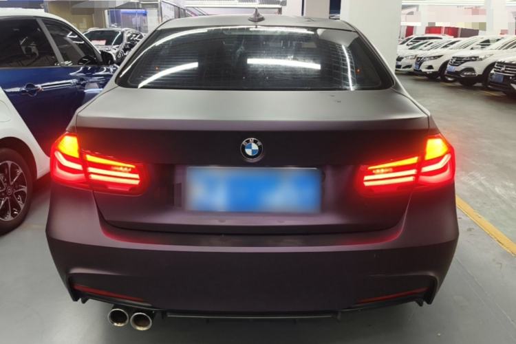 Used BMW 3 Series 2019 320Li Fashion Model