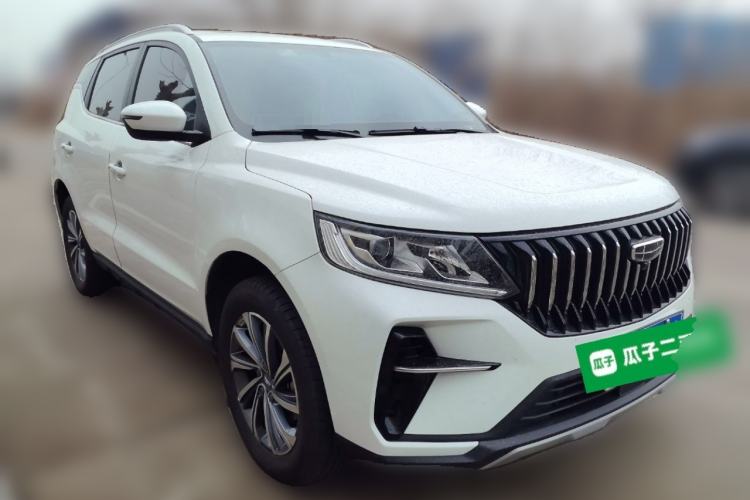 Used Geely Auto Vision X6 2021 PRO 1.4T Automatic Prestige Model