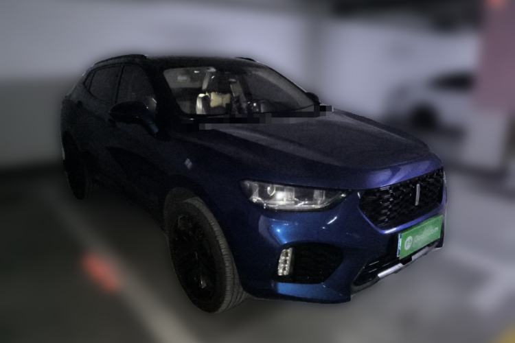 Used Wey VV5 2017 2.0T Flagship Edition