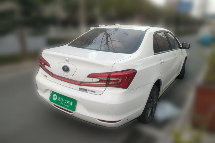 Used BYD Qin New Energy 2018 1.5T Smart Connect Premium Model
