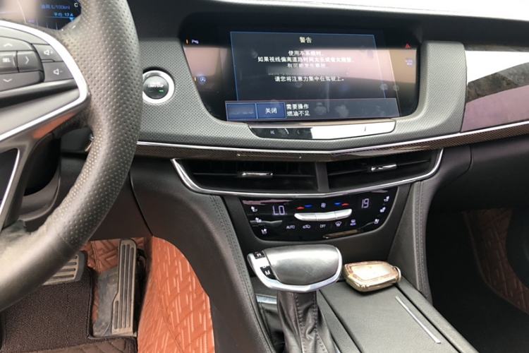 Used Cadillac CT6 2017 28T Luxury Model