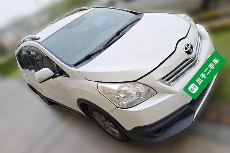 Used Toyota Verso 2015 180E CVT Crossover Edition