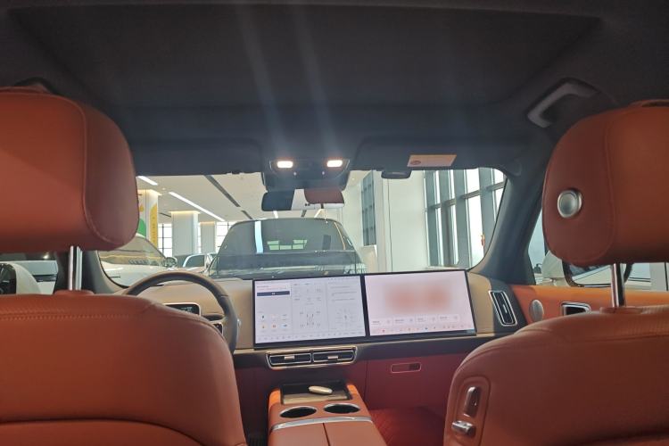 Used Li Auto L7 2023 Pro Model