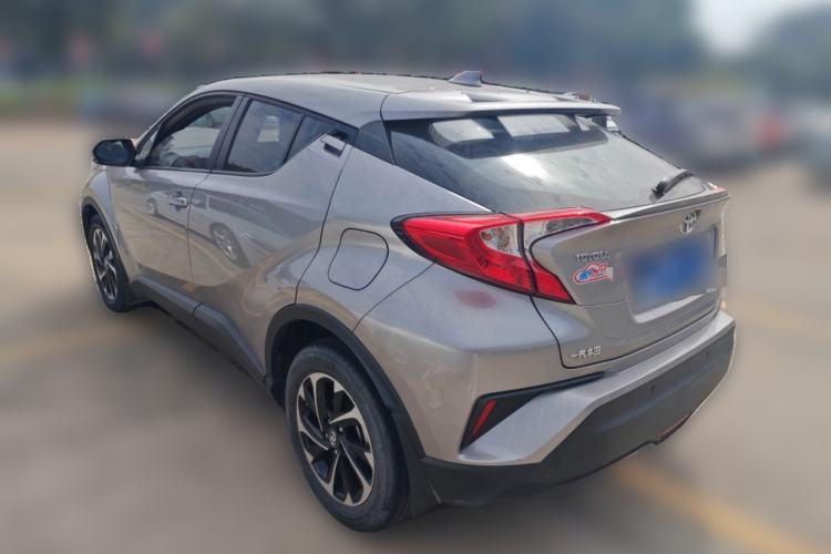 Used Toyota IZOA 2020 2.0L Yi Xiang CARE