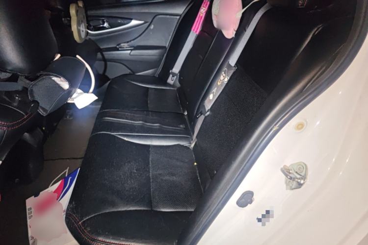 Used Honda Crider 2013 1.8L automatic luxury edition
