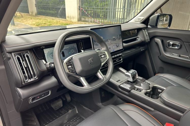 Used JETOUR Freelander 2025 2.0TD Automatic XWD Conqueror
