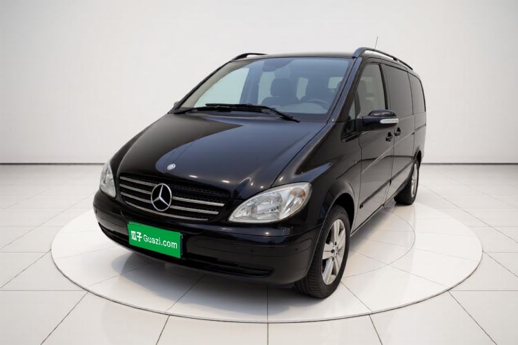 Used Mercedes-Benz Viano 2010 2.5L Prestige Edition