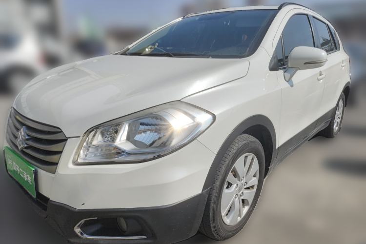 Used Suzuki S-Cross 2014 1.6L CVT Two-Wheel Drive Entry Model