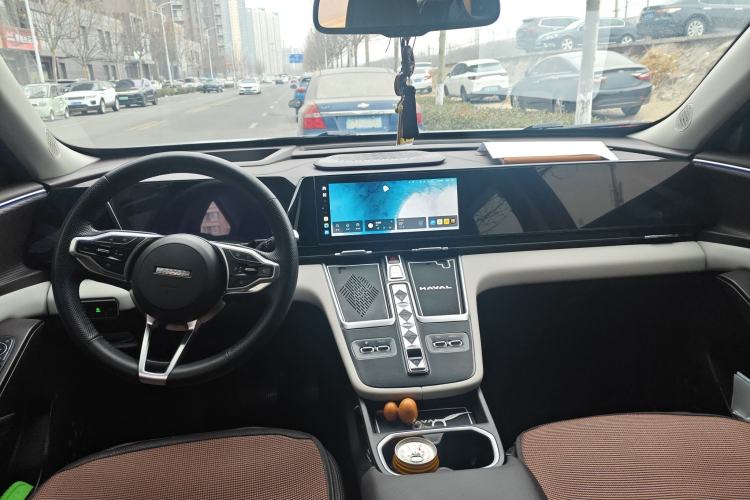 Used Haval Fierce Dragon Max 2023 1.5L Hi4 105 Four-Wheel Drive Smart Flagship Edition
