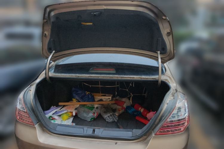 Used Geely Auto Classic Emgrand 2012 Sedan 1.5L Manual Standard Model
