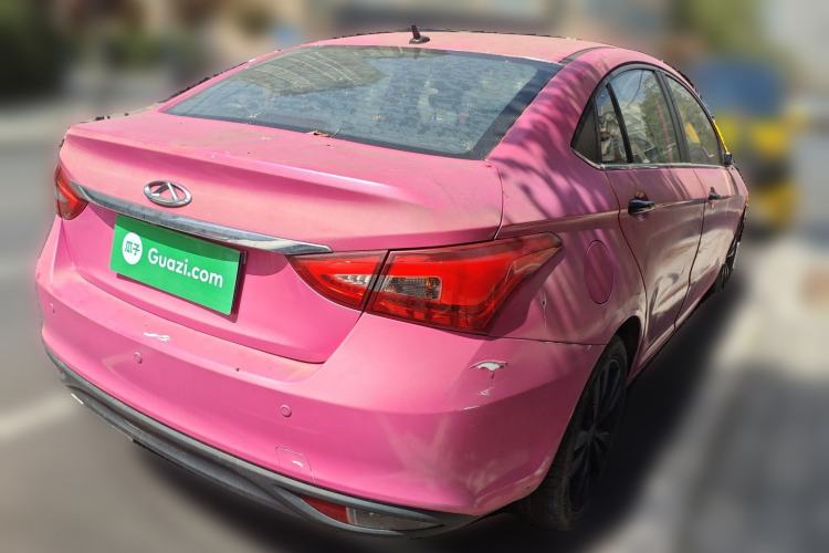 Used Chery Arrizo 5 2016 1.5L CVT Trendsetting Edition
