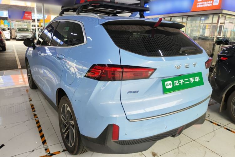 Used Wey Macchiato DHT-PHEV 2021 1.5L Master Edition
