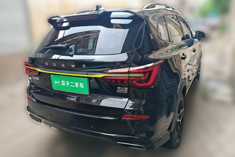 Used Roewe RX5 2021 PLUS 330TGI Automatic National Trend Intelligent Deluxe Edition
