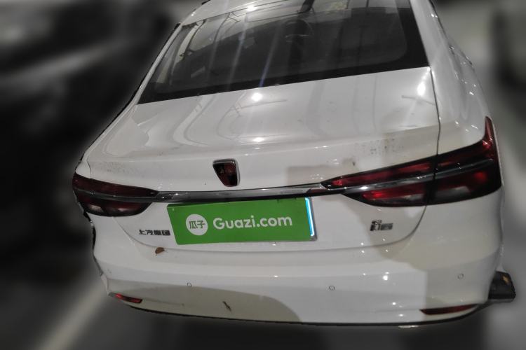 Used Roewe i6 2020 PLUS 1.6L CVT 4G Connected Glory Flagship Edition Rear