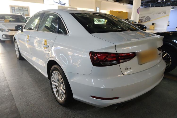 Used Audi A3 2016 Limousine 35 TFSI Ambition Edition
