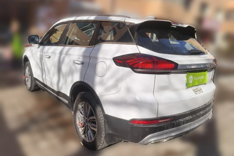 Used Geely Auto Emgrand X7 Sport 2020 1.8TD DCT Smart PRO