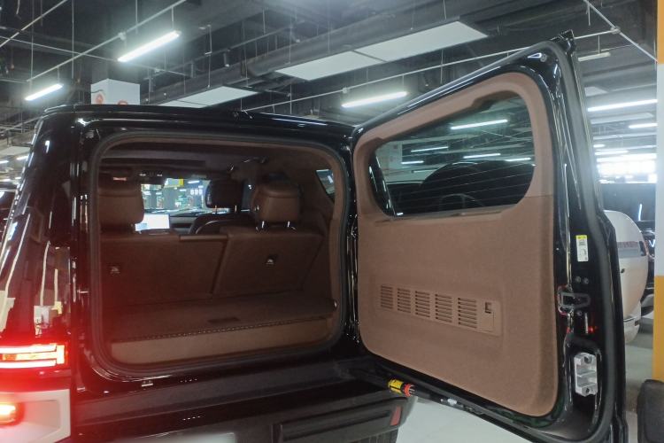 Used Tank 700 New Energy 2024 Hi4-T Extreme Edition Trunk