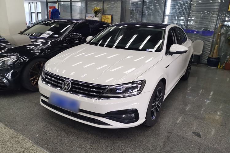 Used Volkswagen Lamando 2021 Revised Version 280TSI DSG Comfort Edition