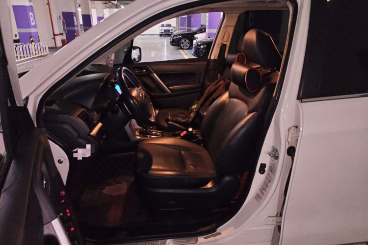 Used Subaru Forester 2013 2.0T Automatic Prestige Navigation Edition