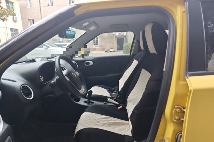 Used MG 3 2011 1.3L Manual Comfort Edition
