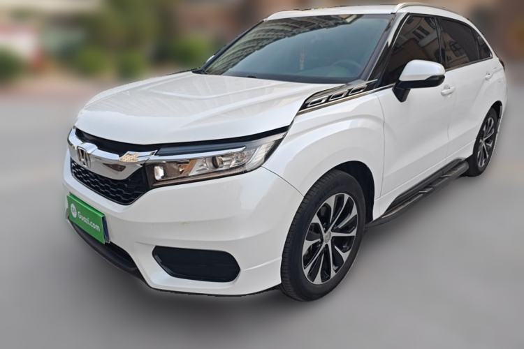 Used Honda Avancier 2017 240TURBO Two-Wheel Drive Elite Edition