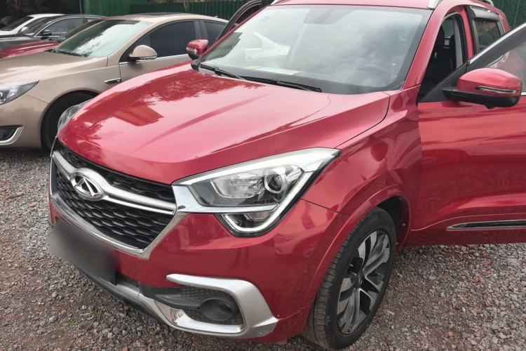 Used Chery Tiggo 5x 2017 1.5T DCT Luxury Model