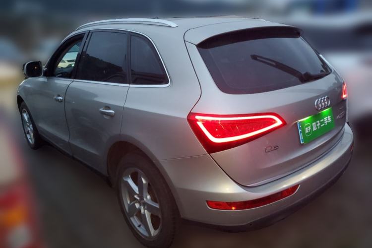 Used Audi Q5 2016 40 TFSI Trendy Edition