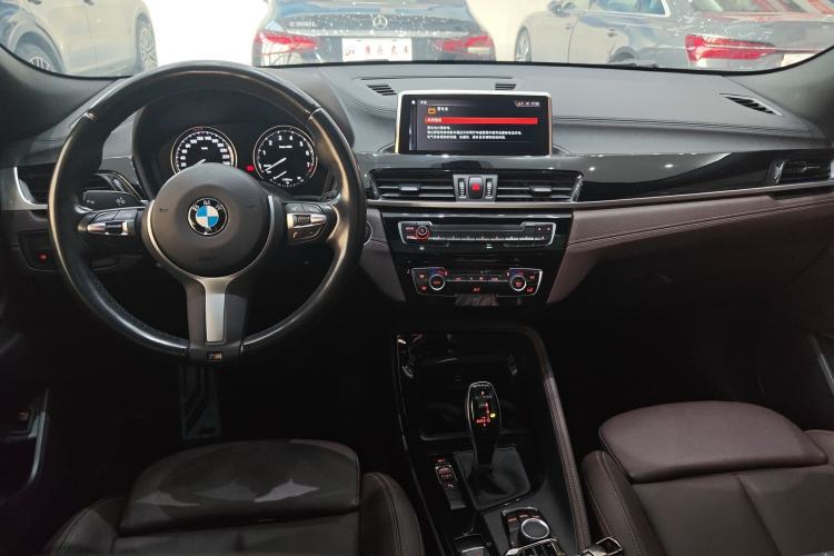 Used BMW X2 2020 sDrive25i Leading Model M Sport Package