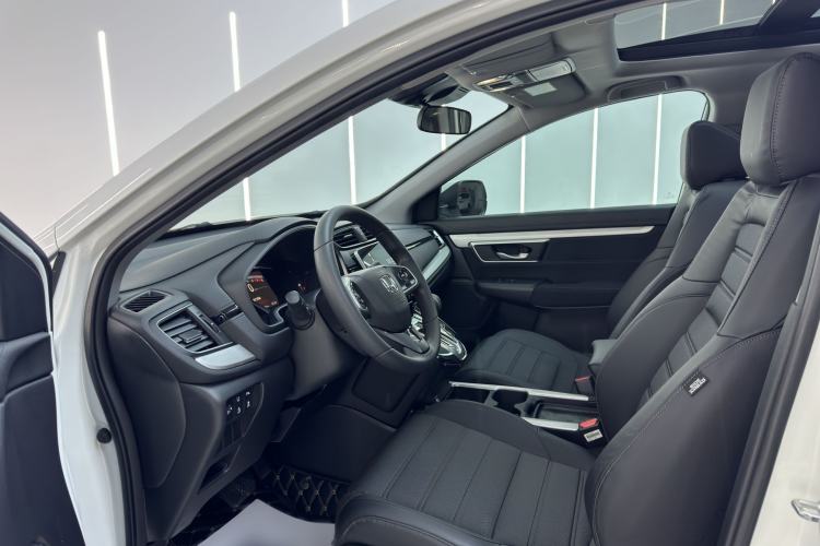 Used Honda CR-V 2021 240TURBO CVT Two-Wheel Drive Urban Edition
