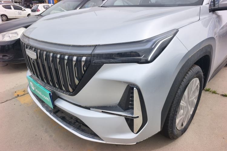 Used Geely Auto FX11 2025 4th Generation 1.5TD DCT – The Start Left Front Headlight