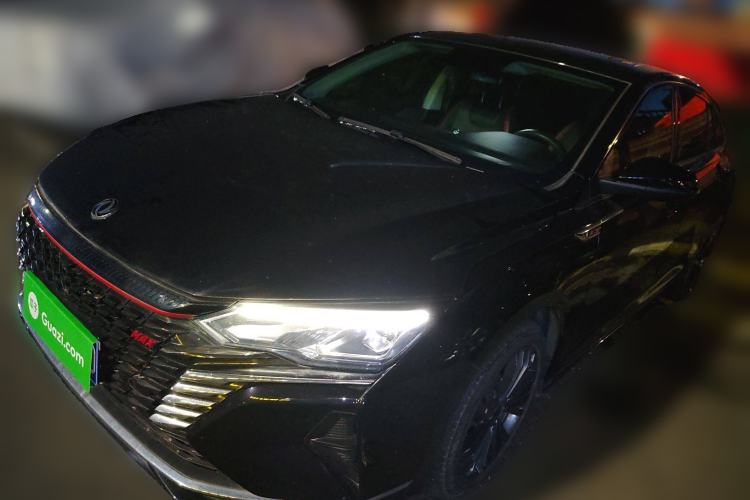 Used Dongfeng Aeolus Yixuan MAX 2022 1.5T Super Stylish Trendsetter Edition