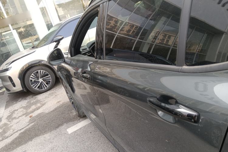 Used Lynk & Co 01 EM-P 2023 1.5TD EM-P PM Exterior 3