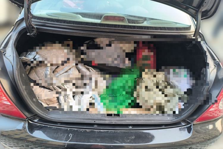 Used Hyundai Elantra 2007 1.6L Automatic Comfort Edition
