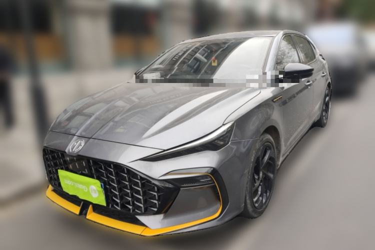 Used MG 6 2021 Pro 1.5T Automatic Trendsetting Luxury Edition