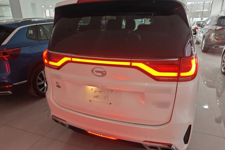 Used GAC Trumpchi M8 2020 Flagship Model 390T Deluxe Edition